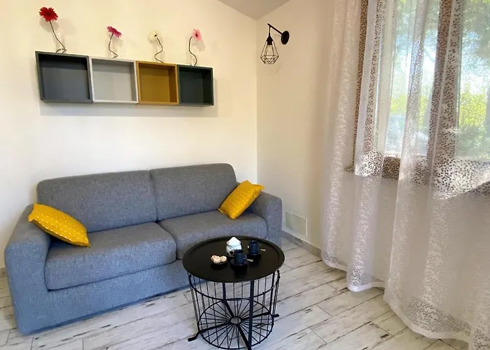 Nyaraló Home Relax By Interhome Castellina Marittima